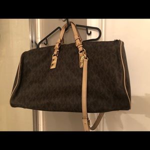 Michael kors Large Duffle Bag